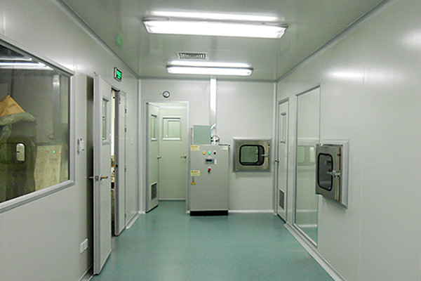 烘焙車(chē)間的潔凈室工程怎么做？